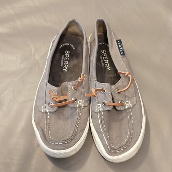 memory foam boat shoes